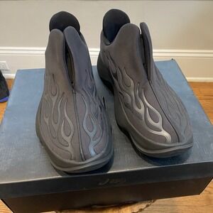 ASICS- Taka x One Ok Rock x ASICS-ONE Triple Black- Size 11